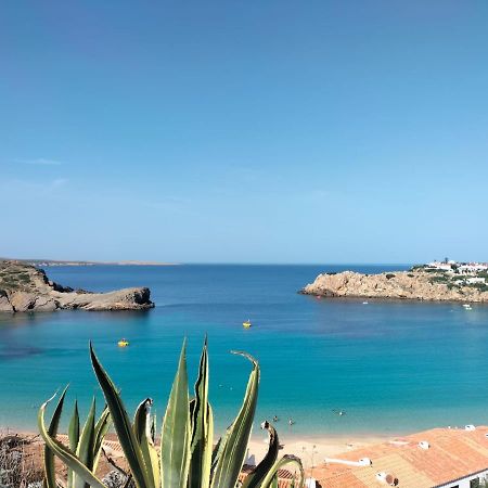 Coves Noves Nice Apartment Of 75 M2 10 Minutes Walk From The Beach Of Arenal D'En Castell Es Mercadal Exteriör bild