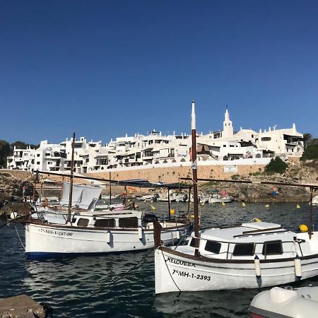 Coves Noves Nice Apartment Of 75 M2 10 Minutes Walk From The Beach Of Arenal D'En Castell Es Mercadal Exteriör bild