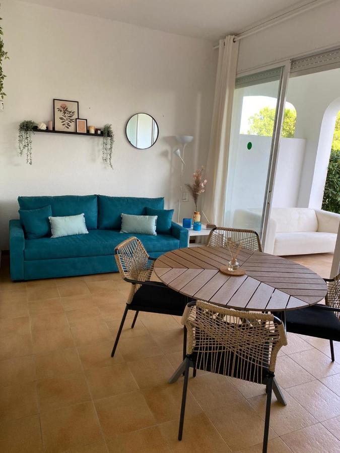 Coves Noves Nice Apartment Of 75 M2 10 Minutes Walk From The Beach Of Arenal D'En Castell Es Mercadal Exteriör bild