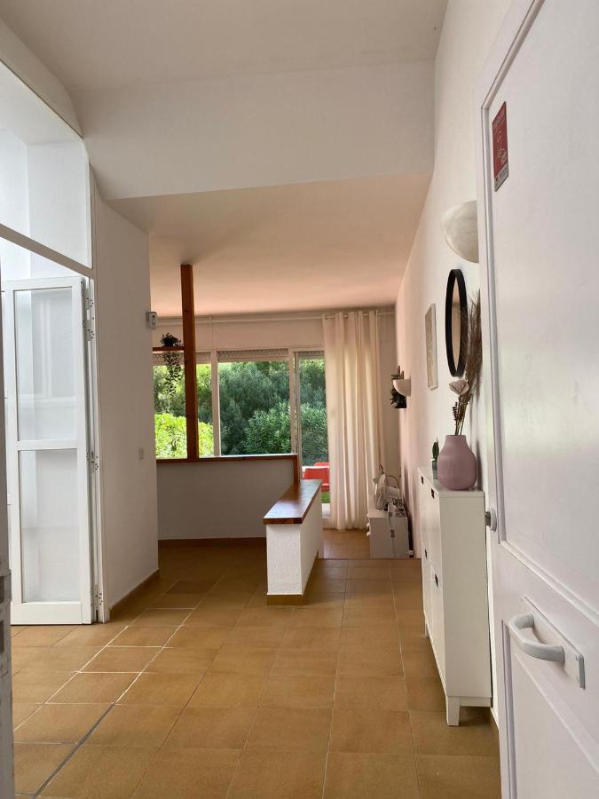 Coves Noves Nice Apartment Of 75 M2 10 Minutes Walk From The Beach Of Arenal D'En Castell Es Mercadal Exteriör bild