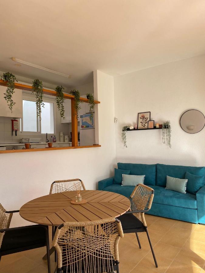 Coves Noves Nice Apartment Of 75 M2 10 Minutes Walk From The Beach Of Arenal D'En Castell Es Mercadal Exteriör bild