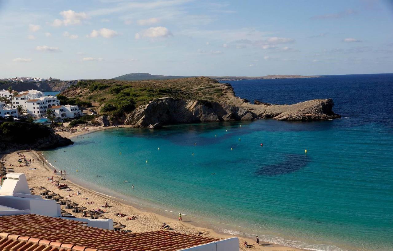 Coves Noves Nice Apartment Of 75 M2 10 Minutes Walk From The Beach Of Arenal D'En Castell Es Mercadal Exteriör bild