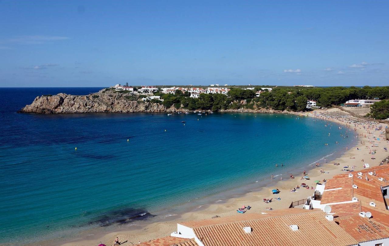 Coves Noves Nice Apartment Of 75 M2 10 Minutes Walk From The Beach Of Arenal D'En Castell Es Mercadal Exteriör bild