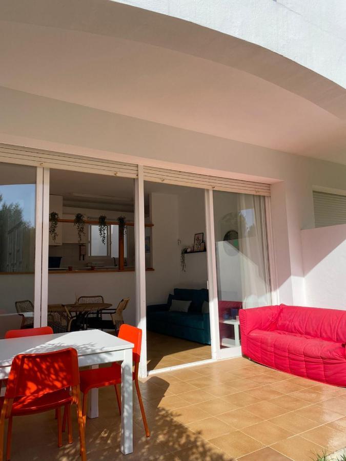 Coves Noves Nice Apartment Of 75 M2 10 Minutes Walk From The Beach Of Arenal D'En Castell Es Mercadal Exteriör bild