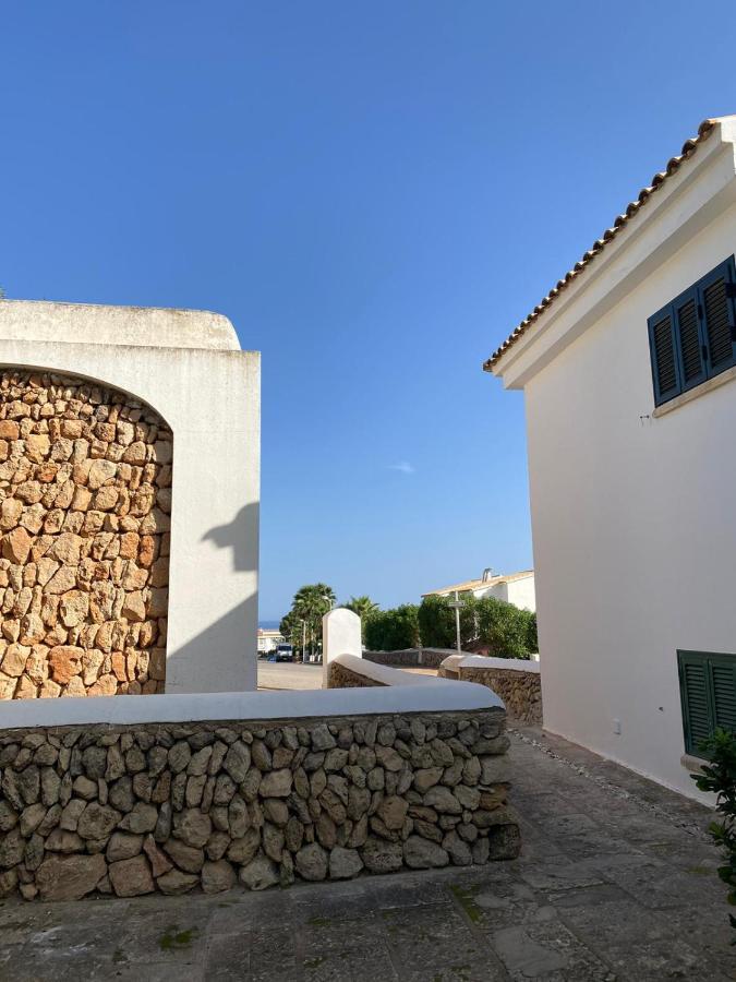 Coves Noves Nice Apartment Of 75 M2 10 Minutes Walk From The Beach Of Arenal D'En Castell Es Mercadal Exteriör bild