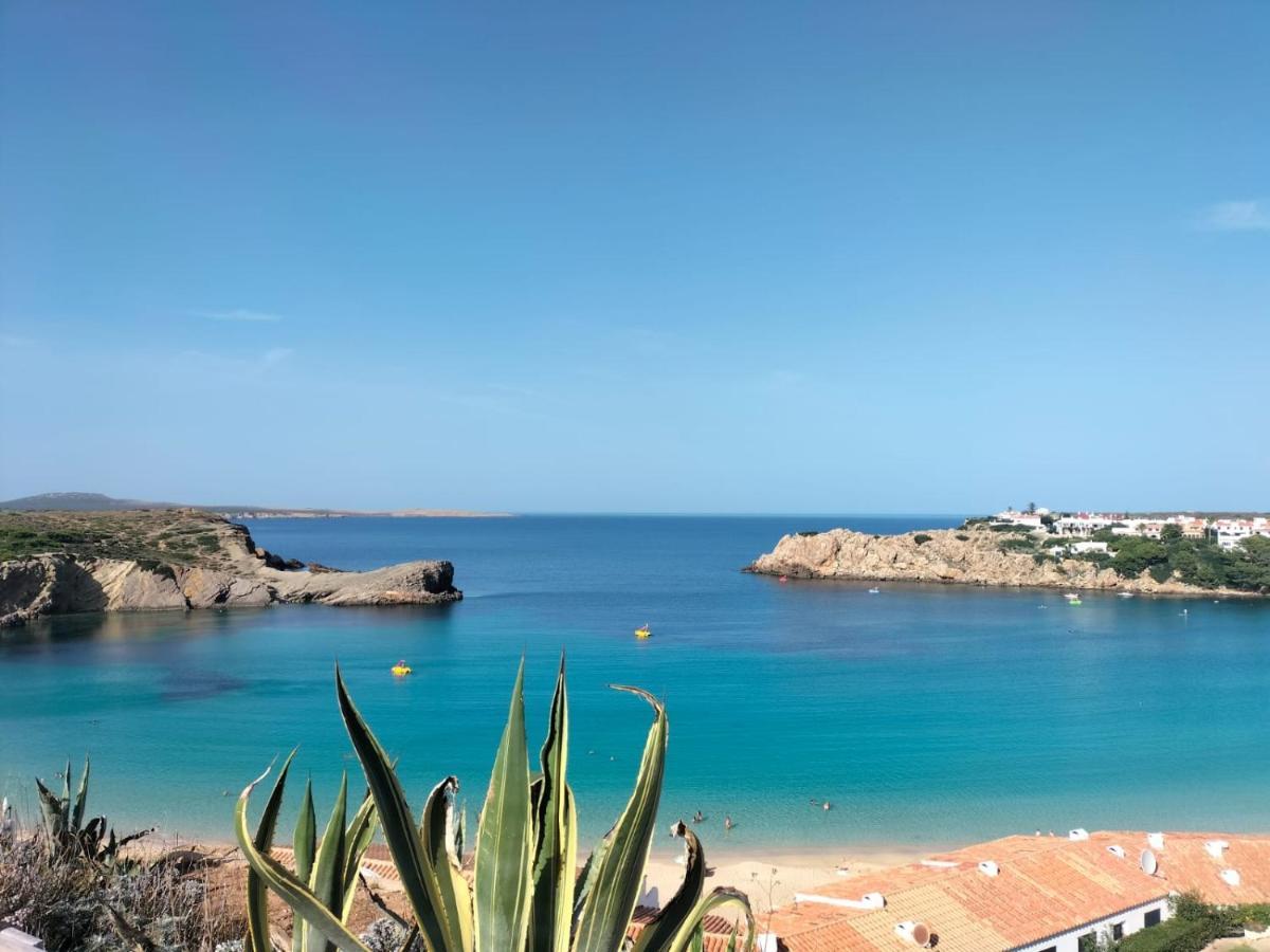 Coves Noves Nice Apartment Of 75 M2 10 Minutes Walk From The Beach Of Arenal D'En Castell Es Mercadal Exteriör bild