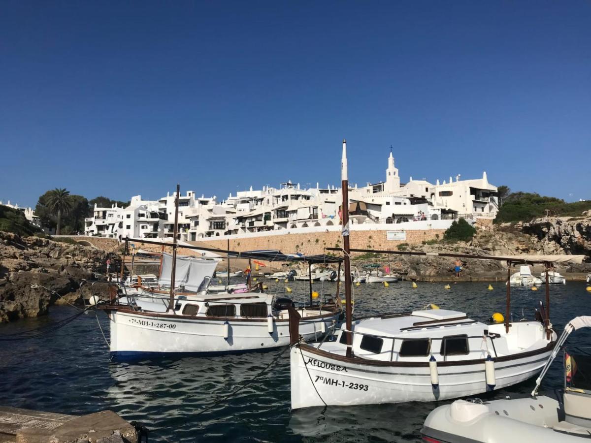 Coves Noves Nice Apartment Of 75 M2 10 Minutes Walk From The Beach Of Arenal D'En Castell Es Mercadal Exteriör bild