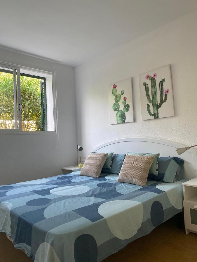 Coves Noves Nice Apartment Of 75 M2 10 Minutes Walk From The Beach Of Arenal D'En Castell Es Mercadal Exteriör bild