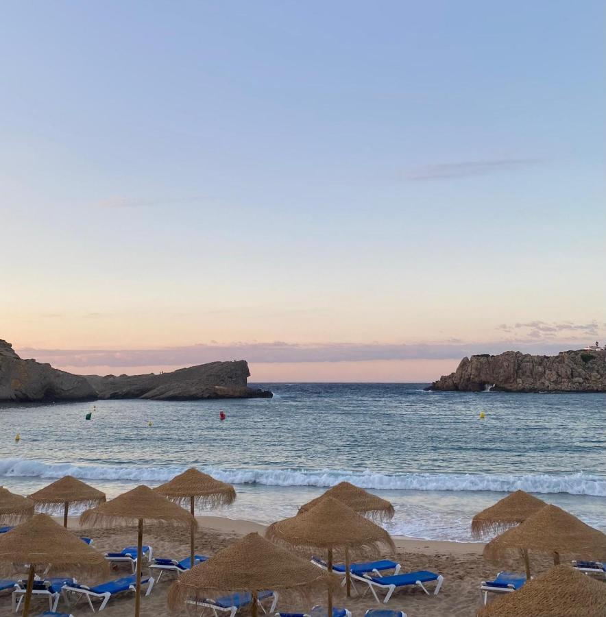 Coves Noves Nice Apartment Of 75 M2 10 Minutes Walk From The Beach Of Arenal D'En Castell Es Mercadal Exteriör bild