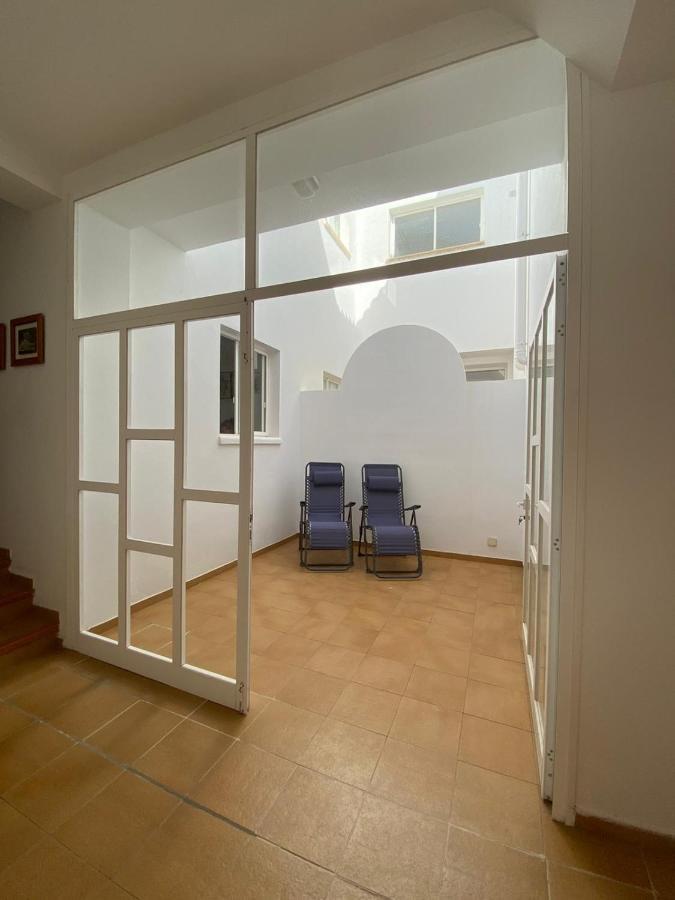 Coves Noves Nice Apartment Of 75 M2 10 Minutes Walk From The Beach Of Arenal D'En Castell Es Mercadal Exteriör bild