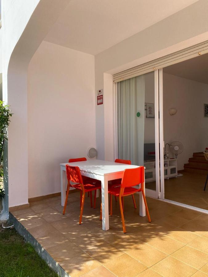 Coves Noves Nice Apartment Of 75 M2 10 Minutes Walk From The Beach Of Arenal D'En Castell Es Mercadal Exteriör bild