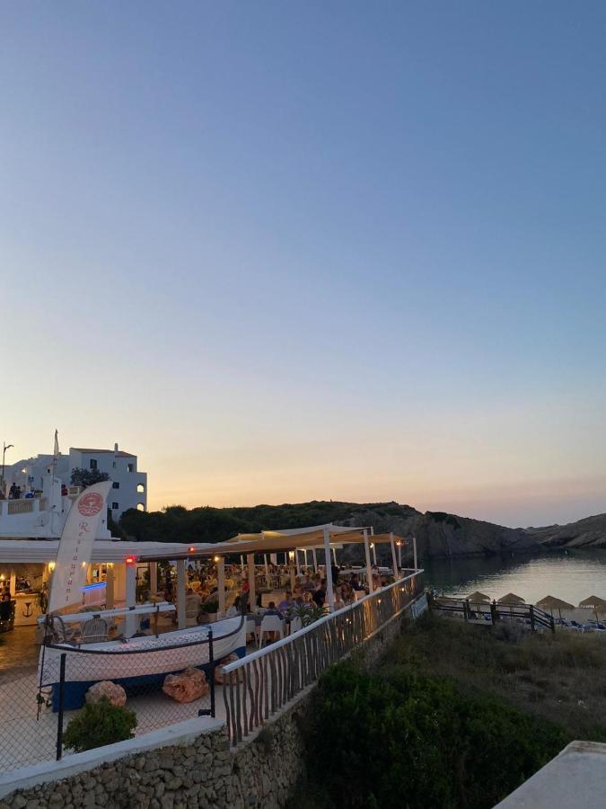 Coves Noves Nice Apartment Of 75 M2 10 Minutes Walk From The Beach Of Arenal D'En Castell Es Mercadal Exteriör bild